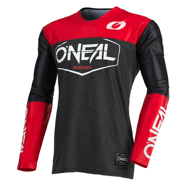 ONEAL MAYHEM JERSEY HEXX BLACK/RED