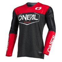ONEAL MAYHEM JERSEY HEXX BLACK/RED
