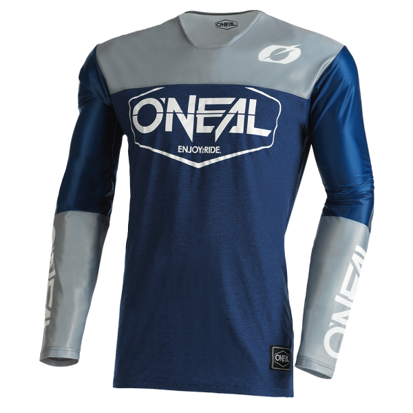 ONEAL MAYHEM JERSEY HEXX BLUE/GRAY