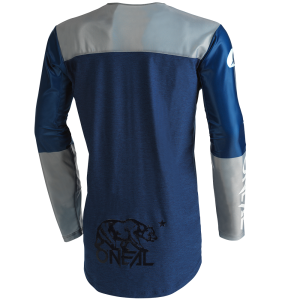 ONEAL MAYHEM JERSEY HEXX BLUE/GRAY