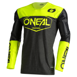 ONEAL MAYHEM JERSEY HEXX BLACK/YELLOW