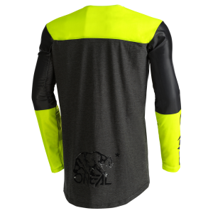 ONEAL MAYHEM JERSEY HEXX BLACK/YELLOW