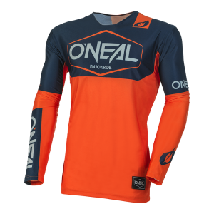 ONEAL MAYHEM JERSEY HEXX BLUE/ORANGE