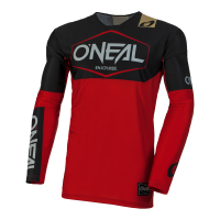 ONEAL MAYHEM JERSEY HEXX BLACK/RED