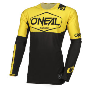 ONEAL MAYHEM JERSEY HEXX BLACK/YELLOW