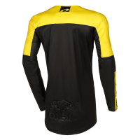 ONEAL MAYHEM JERSEY HEXX BLACK/YELLOW