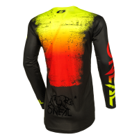 ONEAL MAYHEM JERSEY SCARZ BLACK/RED