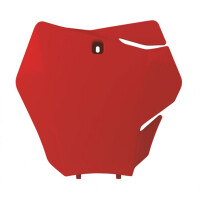 Nummerntafel vorn GASGAS MC/EC 21- Rot