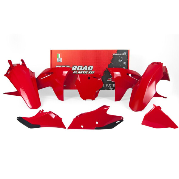 Plastikkit GasGas MC/MC-F 125-450 21- Rot 6-teilig