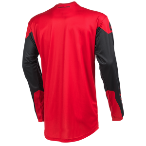 ONEAL ELEMENT JERSEY THREAT RED/BLACK