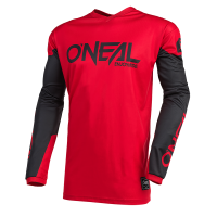 ONEAL ELEMENT JERSEY THREAT RED/BLACK