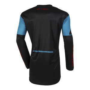 ONEAL ELEMENT JERSEY BRAND BLACK/BLUE