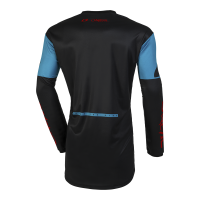 ONEAL ELEMENT JERSEY BRAND BLACK/BLUE