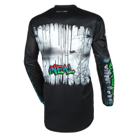 ONEAL ELEMENT JERSEY RANCID BLACK/WHITE