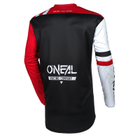 ONEAL ELEMENT JERSEY WARHAWK BLACK/WHITE/RED