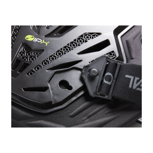 ONEAL SPLIT CHEST PROTECTOR LITE BLACK