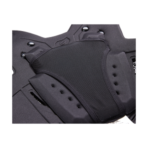 ONEAL SPLIT CHEST PROTECTOR PRO BLACK
