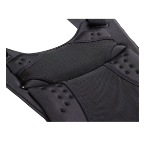 ONEAL SPLIT CHEST PROTECTOR PRO BLACK