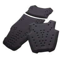 ONEAL SPLIT CHEST PROTECTOR PRO BLACK