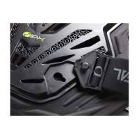 ONEAL SPLIT CHEST PROTECTOR PRO BLACK