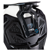 ONEAL SPLIT CHEST PROTECTOR PRO BLACK