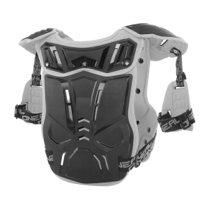 ONEAL PXR STONE SHIELD BLACK/GRAY