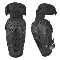 ONEAL PRO III ELBOW GUARD BLACK