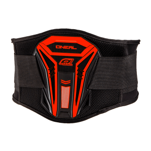 ONEAL PXR KIDNEY BELT RED
