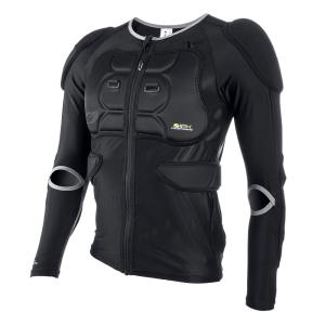 ONEAL BP PROTECTOR JACKET BLACK