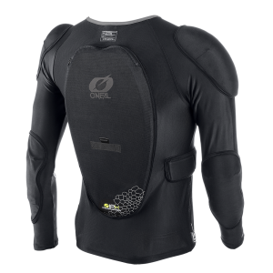 ONEAL BP PROTECTOR JACKET BLACK