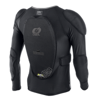 ONEAL BP PROTECTOR JACKET BLACK