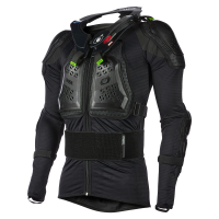 ONEAL UNDERDOG PROTECTOR JACKET BLACK
