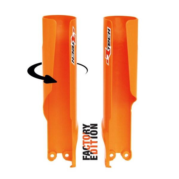 Factory Gabelprotektor für KTM SX/F 23- EXC 24- Orange