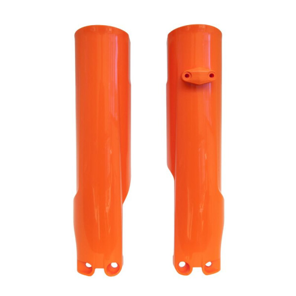 Gabelprotektor für KTM SX/F 23- EXC 24- Orange