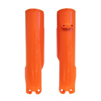 Gabelprotektor für KTM SX/F 23- EXC 24- Orange