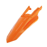 Rtech Kotflügel hinten für KTM SX/SXF 23- Orange