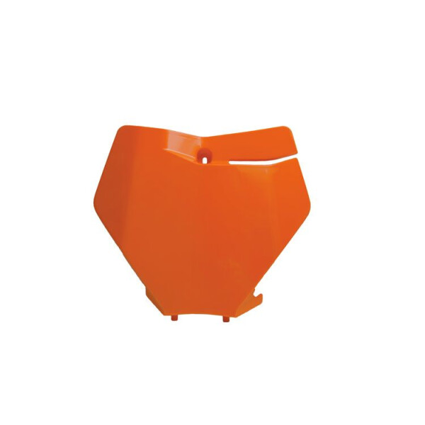 Nummerntafel vorn SX/SXF 2019- Orange