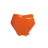 Nummerntafel vorn SX/SXF 2019- Orange