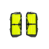 Rtech Oversize Kühlerschutzlamellen SX(F) 19- EXC(F) 20- Neon Gelb