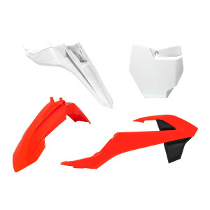 Rtech Plastikkit für KTM SX 65 2016- OEM 2016 4tlg.