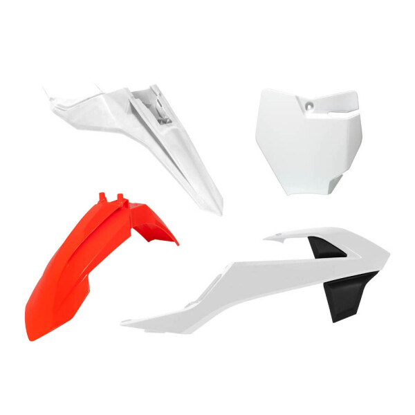 Rtech Plastikkit für KTM SX 65 2016- OEM 2017 4tlg.