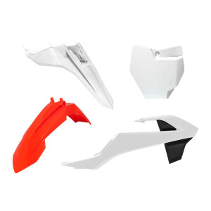 Rtech Plastikkit für KTM SX 65 2016- OEM 2017 4tlg.