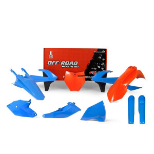 Rtech Plastikkit für KTM SX 85 18- 7tlg