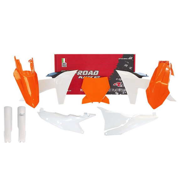 Rtech Plastik Komplett Kit für KTM SX/SX-F 23- OEM 7tlg