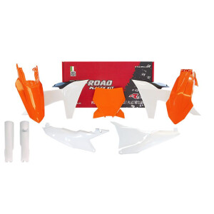 Rtech Plastik Komplett Kit für KTM SX/SX-F 23- OEM 7tlg