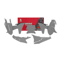 Rtech Plastikkit für KTM SX/SX-F 23- Grau 6tlg