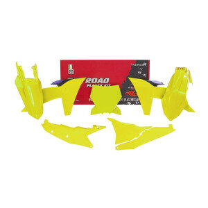 Rtech Plastikkit für KTM SX/SX-F 23- Neon Gelb 6tlg