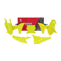 Rtech Plastikkit für KTM SX/SX-F 23- Neon Gelb 6tlg