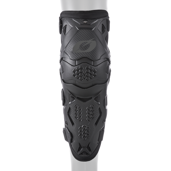 ONEAL PRO IV KNEE GUARD BLACK