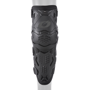 ONEAL PRO IV KNEE GUARD BLACK